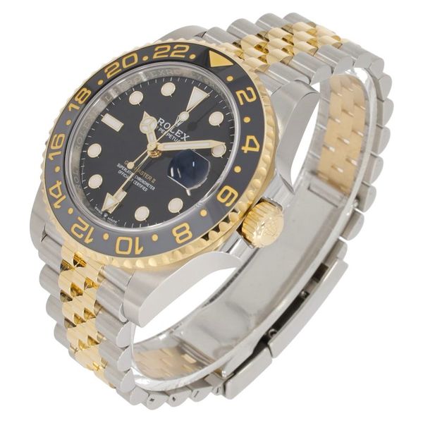 Rolex GMT Master II 126713 GRNR